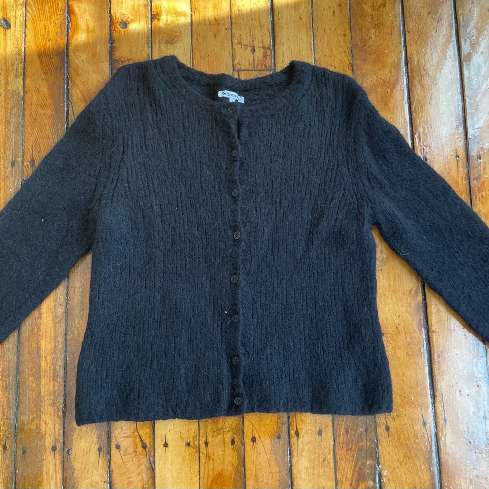 Reformation Clara crew cardigan - Picture 4 of 6